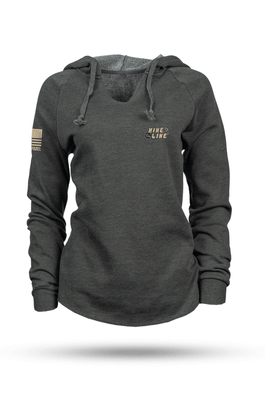 If He Can't Reload - Women's Hoodie