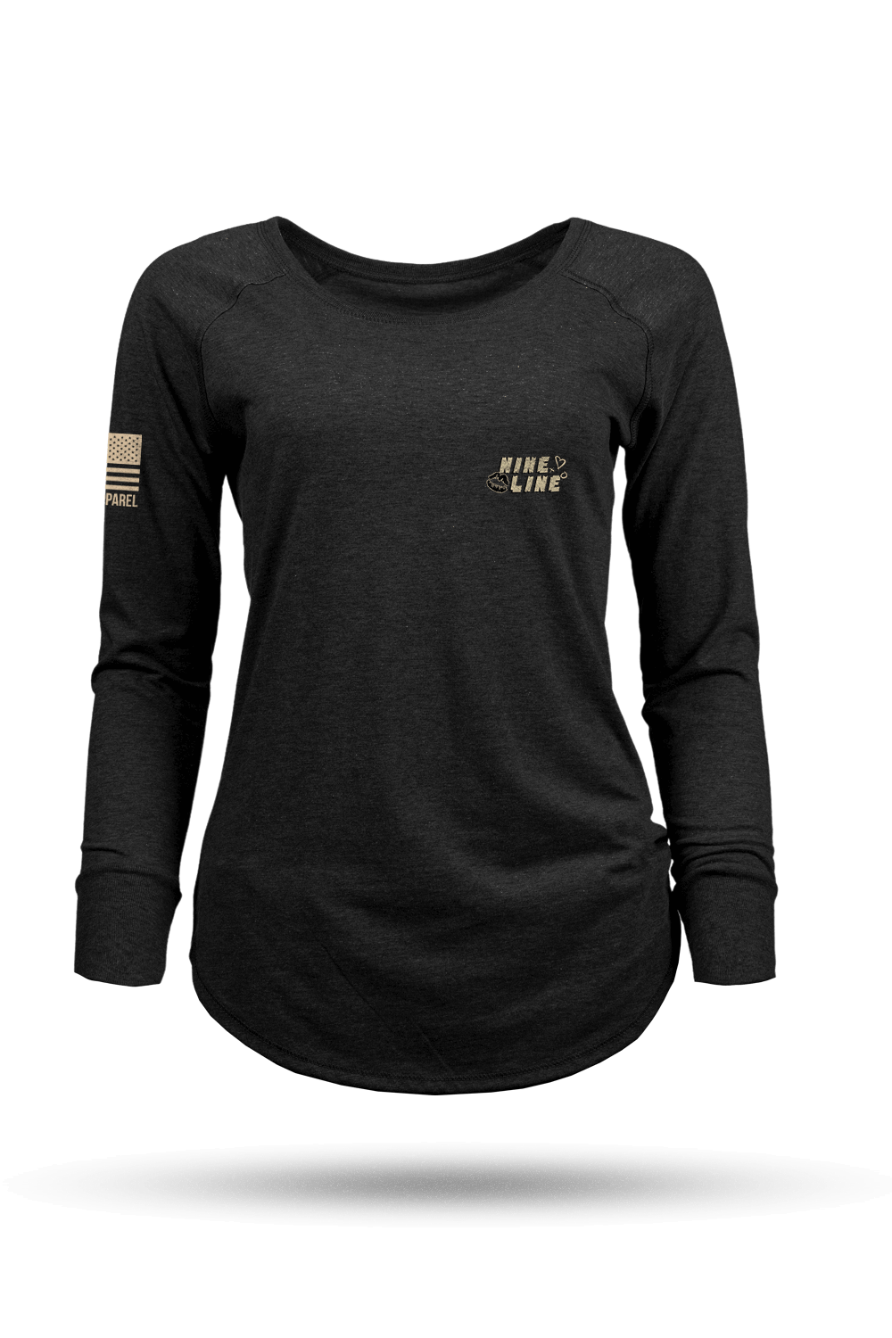 If He Can't Reload - Women's Long - Sleeve Shirt