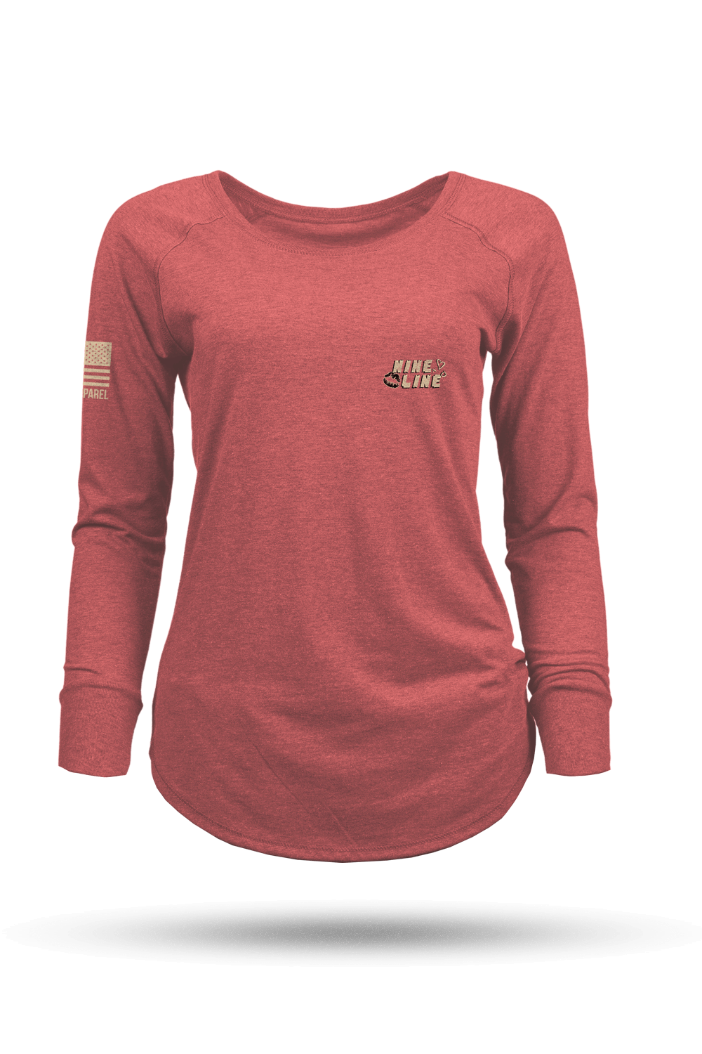 If He Can't Reload - Women's Long - Sleeve Shirt