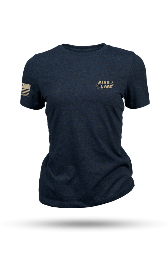 If He Can't Reload - Women's T-Shirt