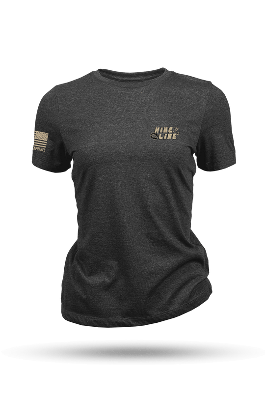 If He Can't Reload - Women's T-Shirt