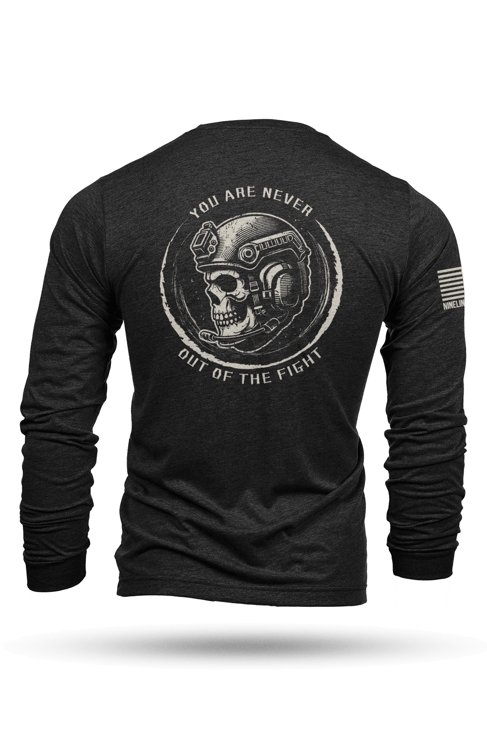 Its About The Warrior - Long - Sleeve Shirt