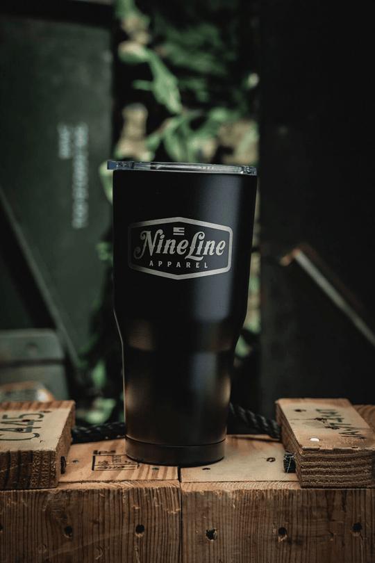 Java 30 oz Tumbler - Caffeine & Freedom