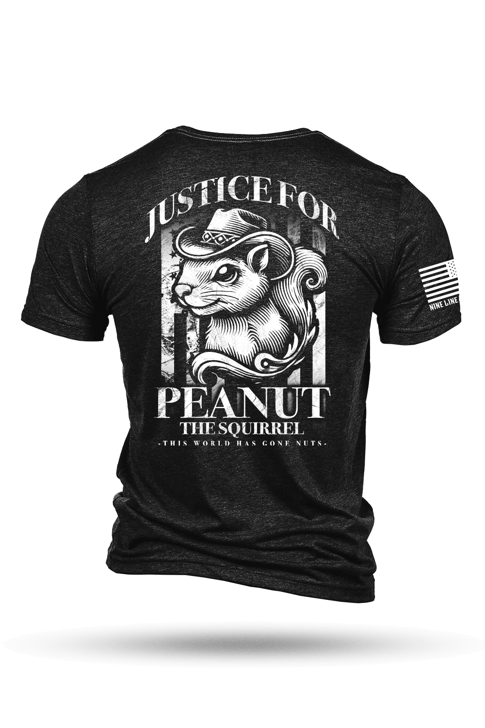 Justice For Peanut - T-Shirt