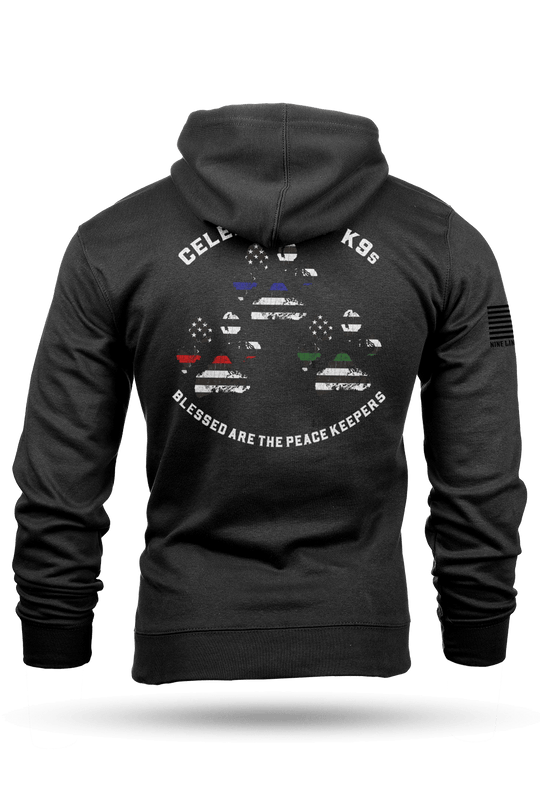 K9 Quilts of Honor - Hoodie