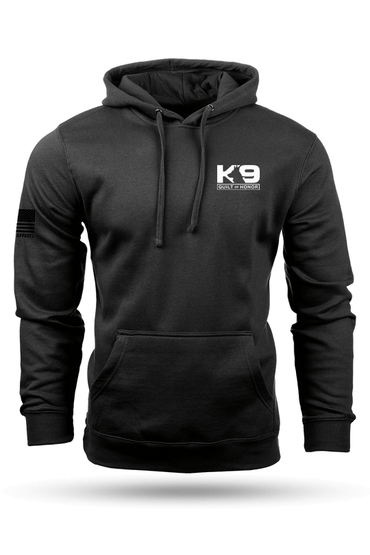 K9 Quilts of Honor - Hoodie