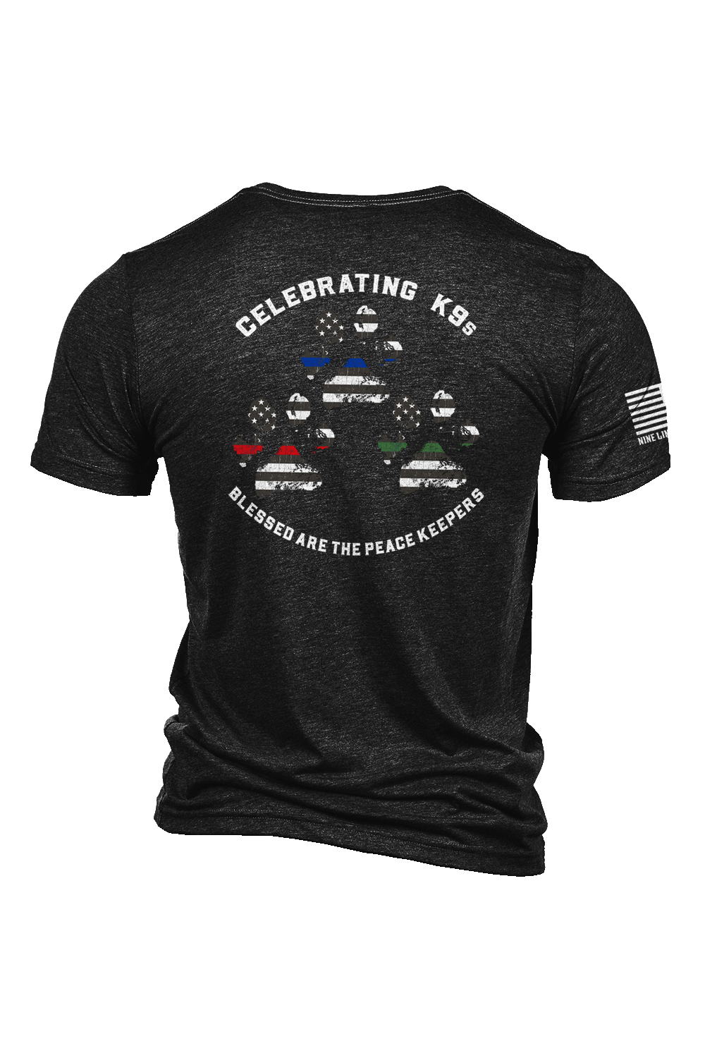 K9 Quilts of Honor - T-Shirt