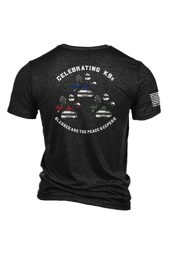 K9 Quilts of Honor - T-Shirt