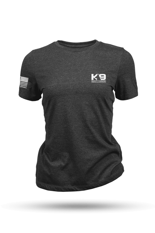 K9 Quilts of Honor - Women's T-Shirt