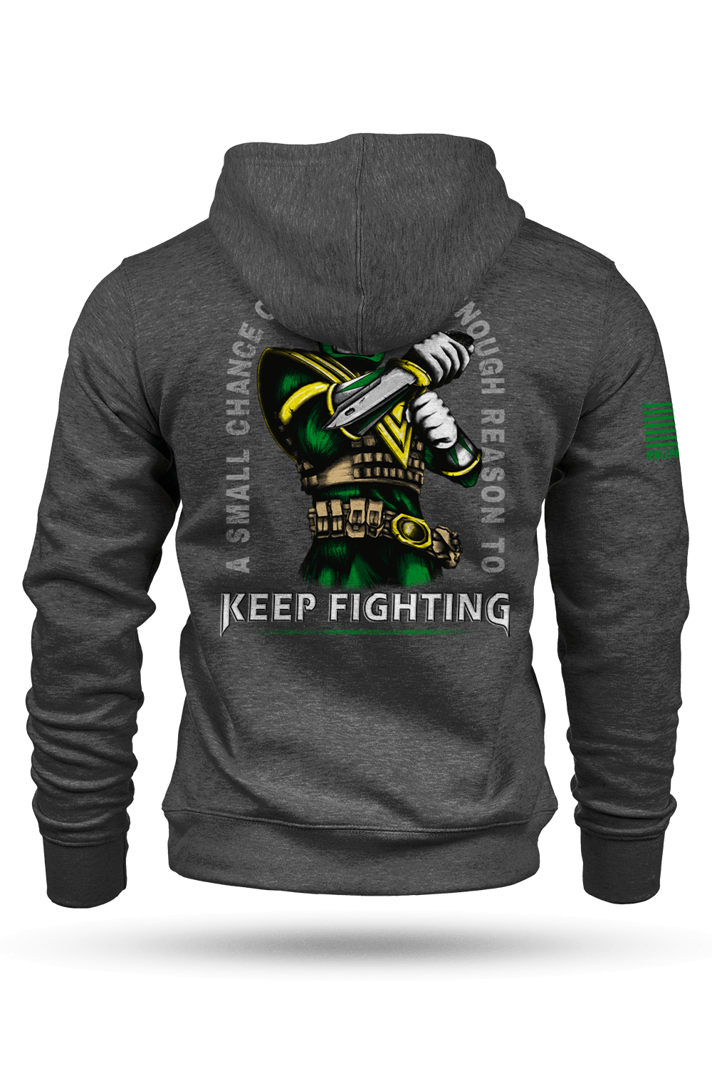 KEEP FIGHTING - Hoodie