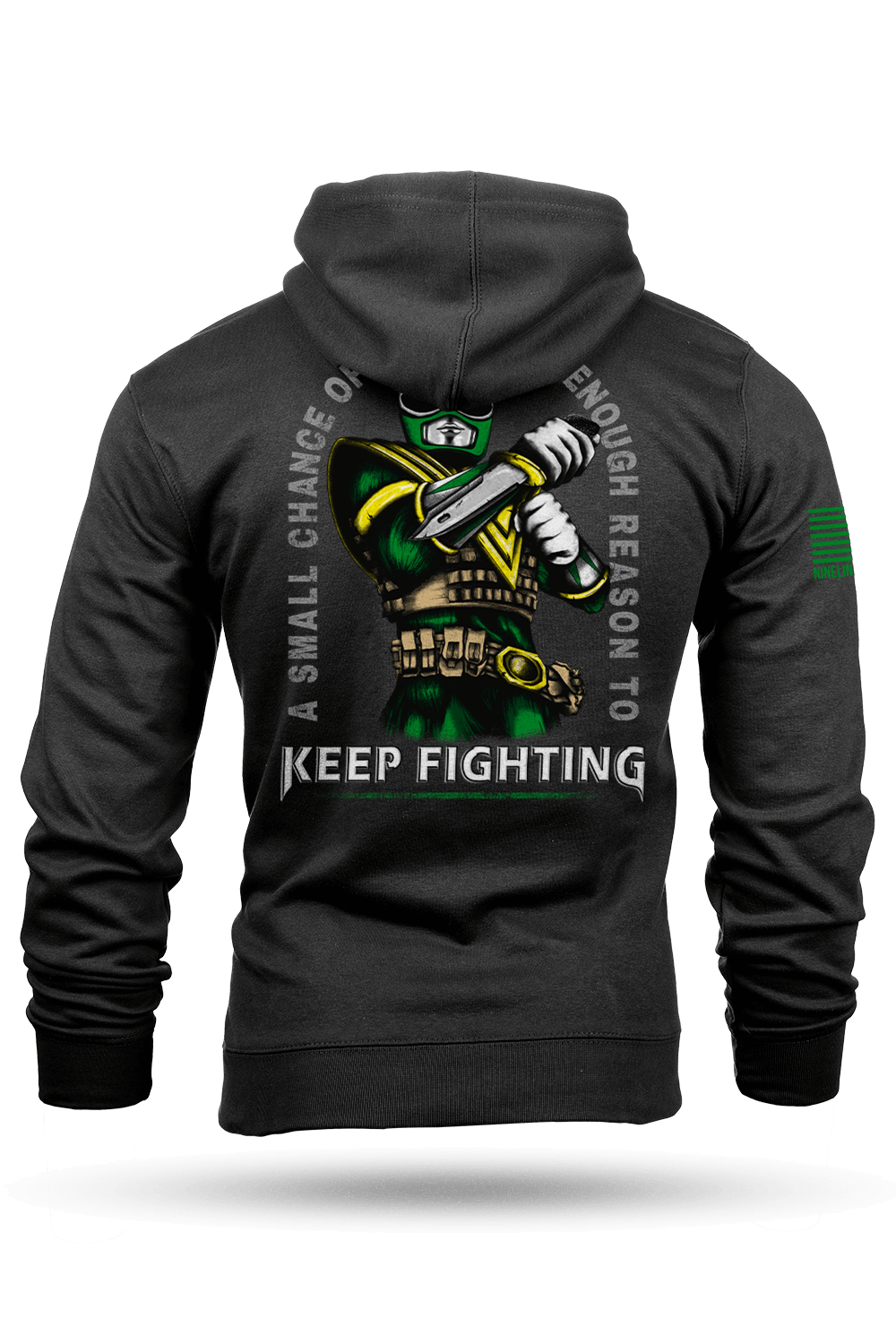 KEEP FIGHTING - Hoodie