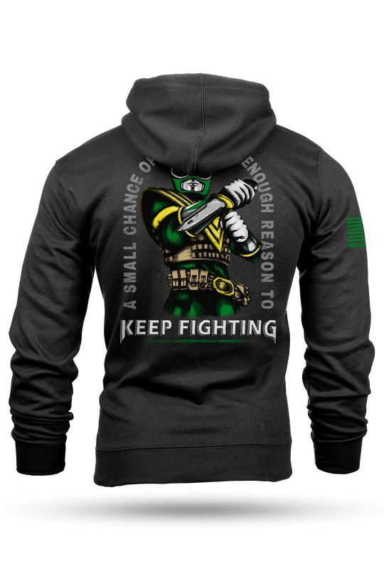 KEEP FIGHTING - Hoodie