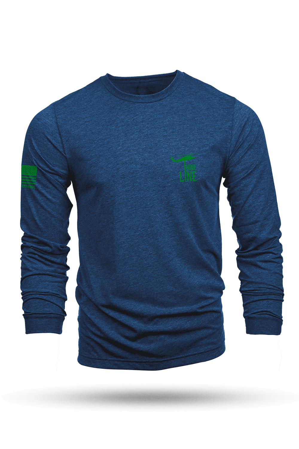 KEEP FIGHTING - Long - Sleeve Shirt