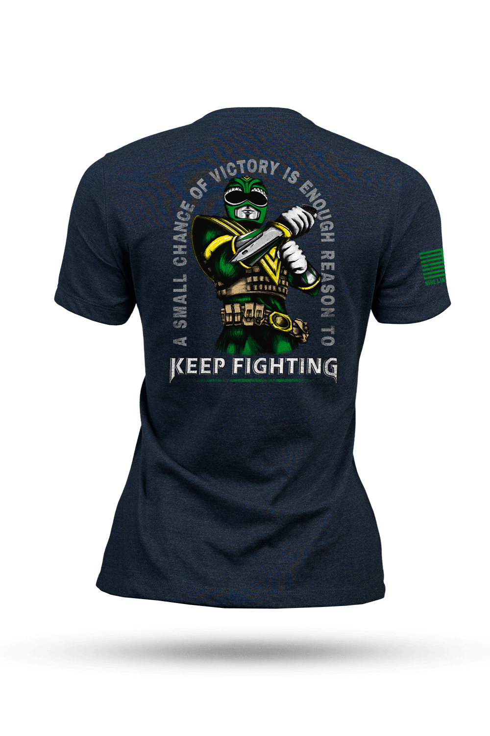 KEEP FIGHTING - Women's T-Shirt