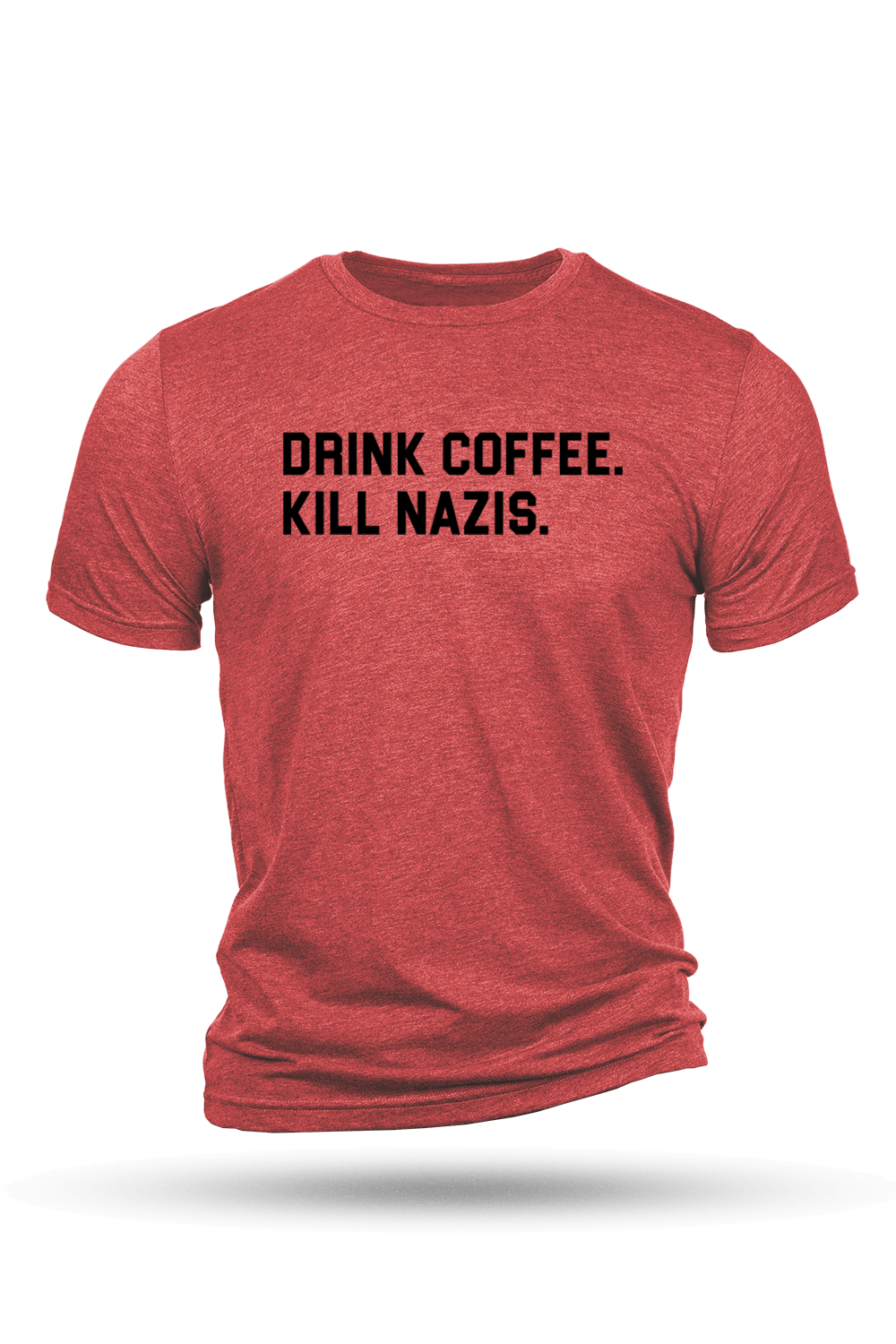 Kill N*zis - T-Shirt