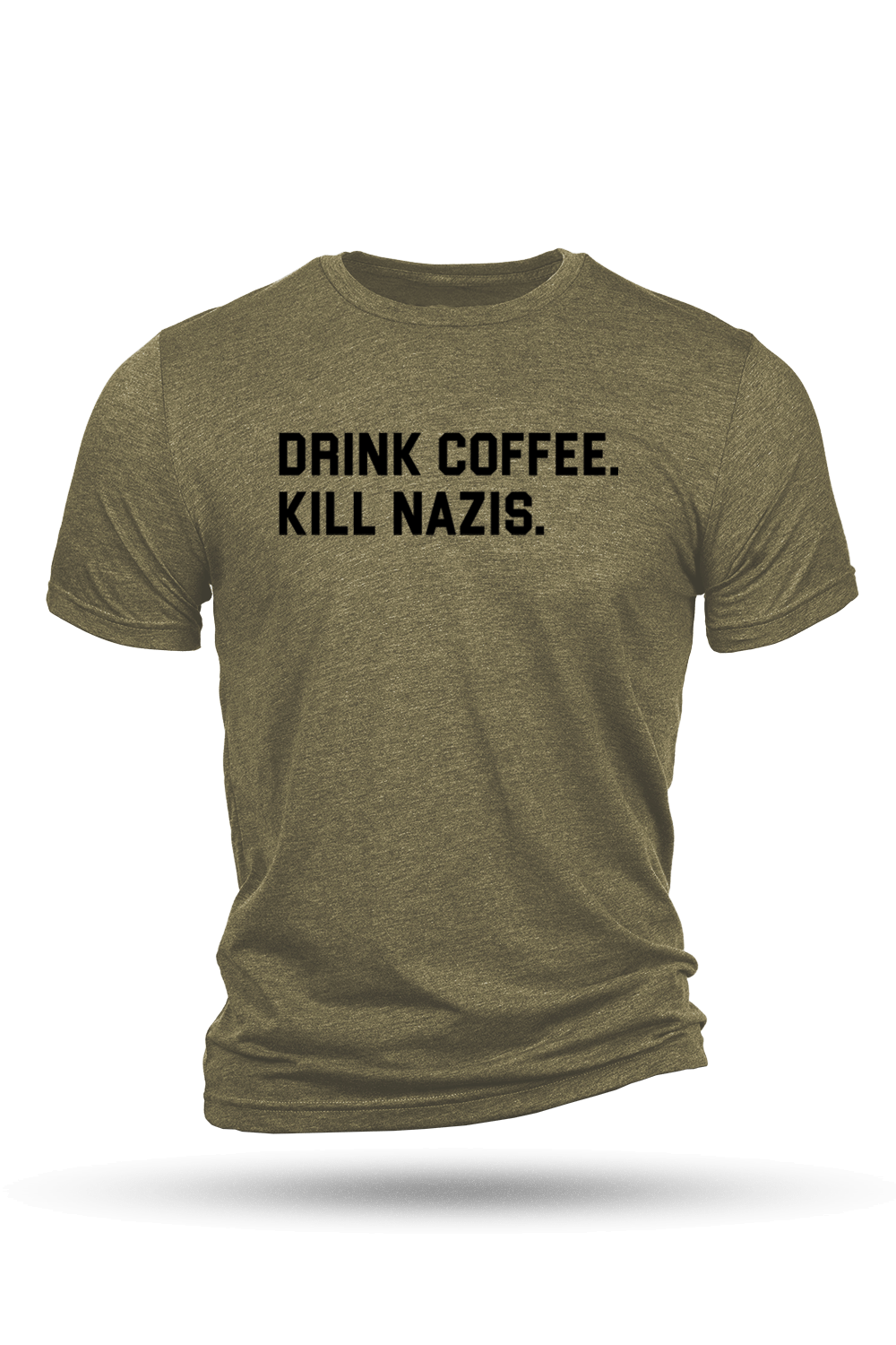 Kill N*zis - T-Shirt