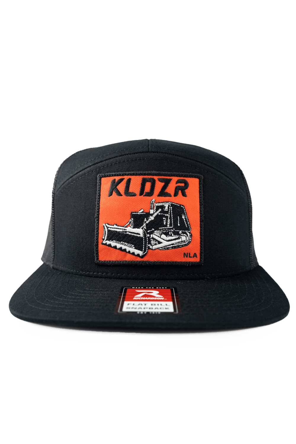 Killdozer 7-Panel Richardson Trucker Hat – Nine Line Apparel