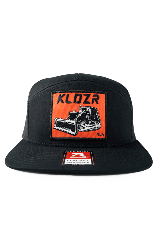 Killdozer 7 - Panel Richardson Trucker Hat