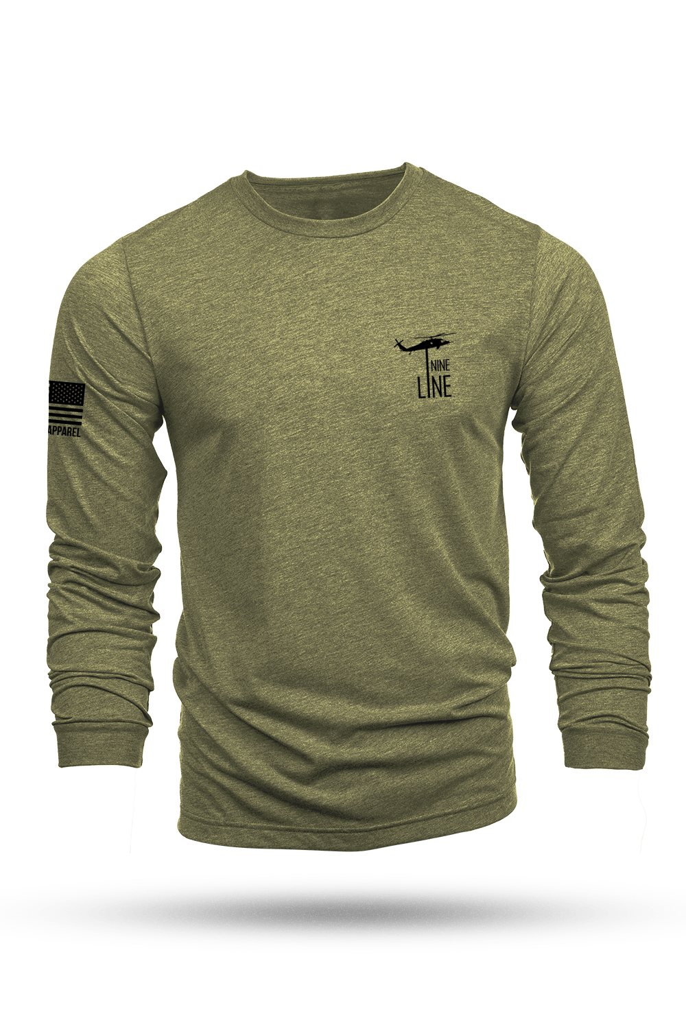 Labrador Schematic - Long - Sleeve Shirt