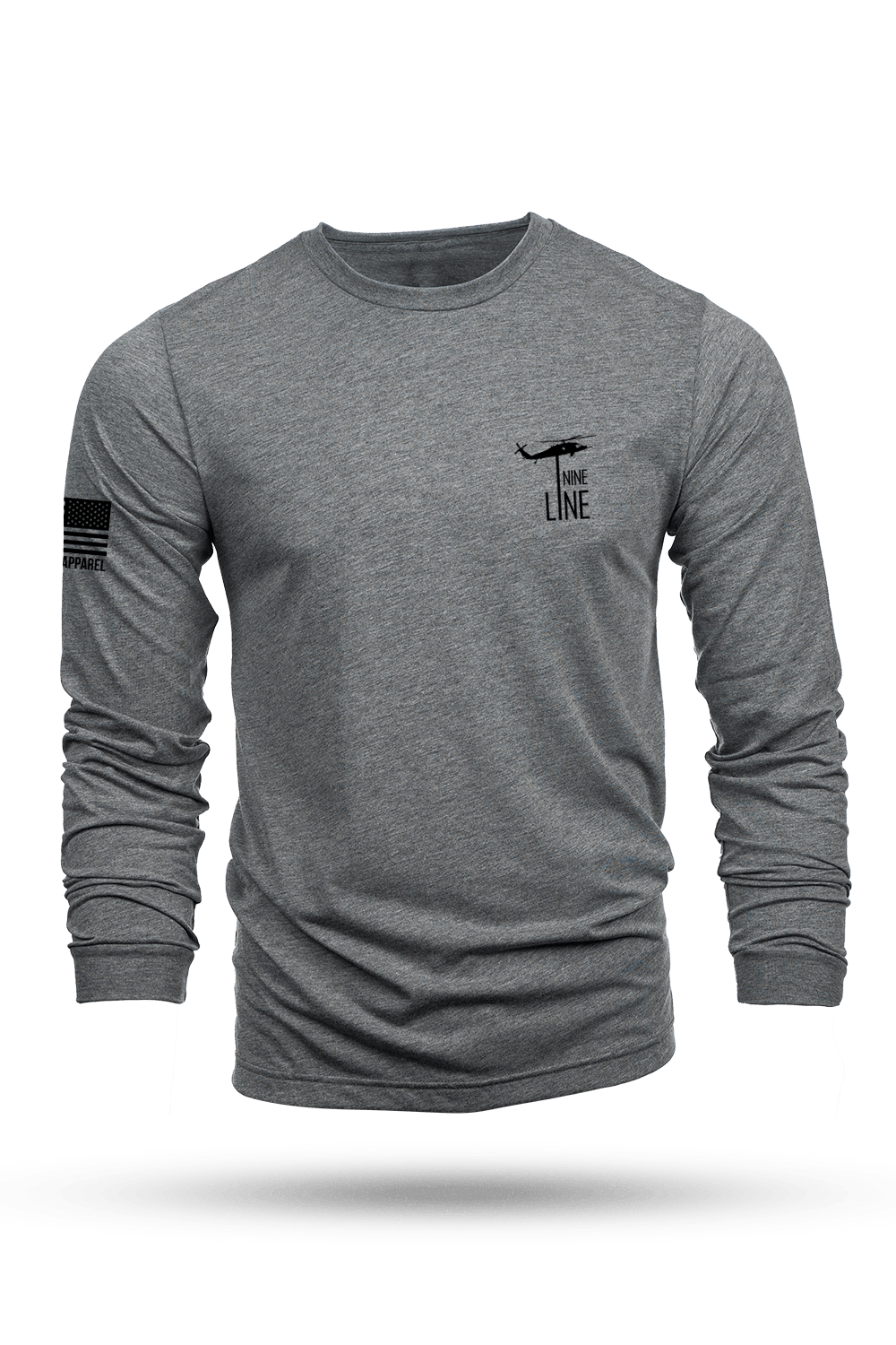 Labrador Schematic - Long - Sleeve Shirt