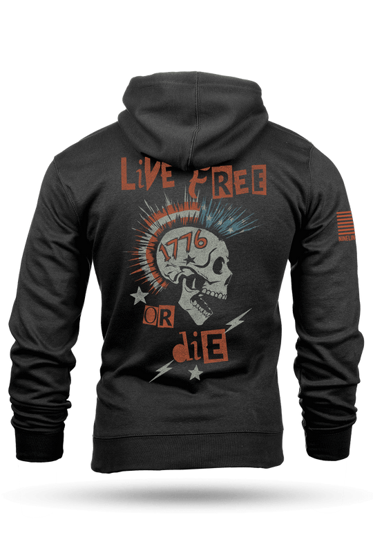 Live Free - Hoodie