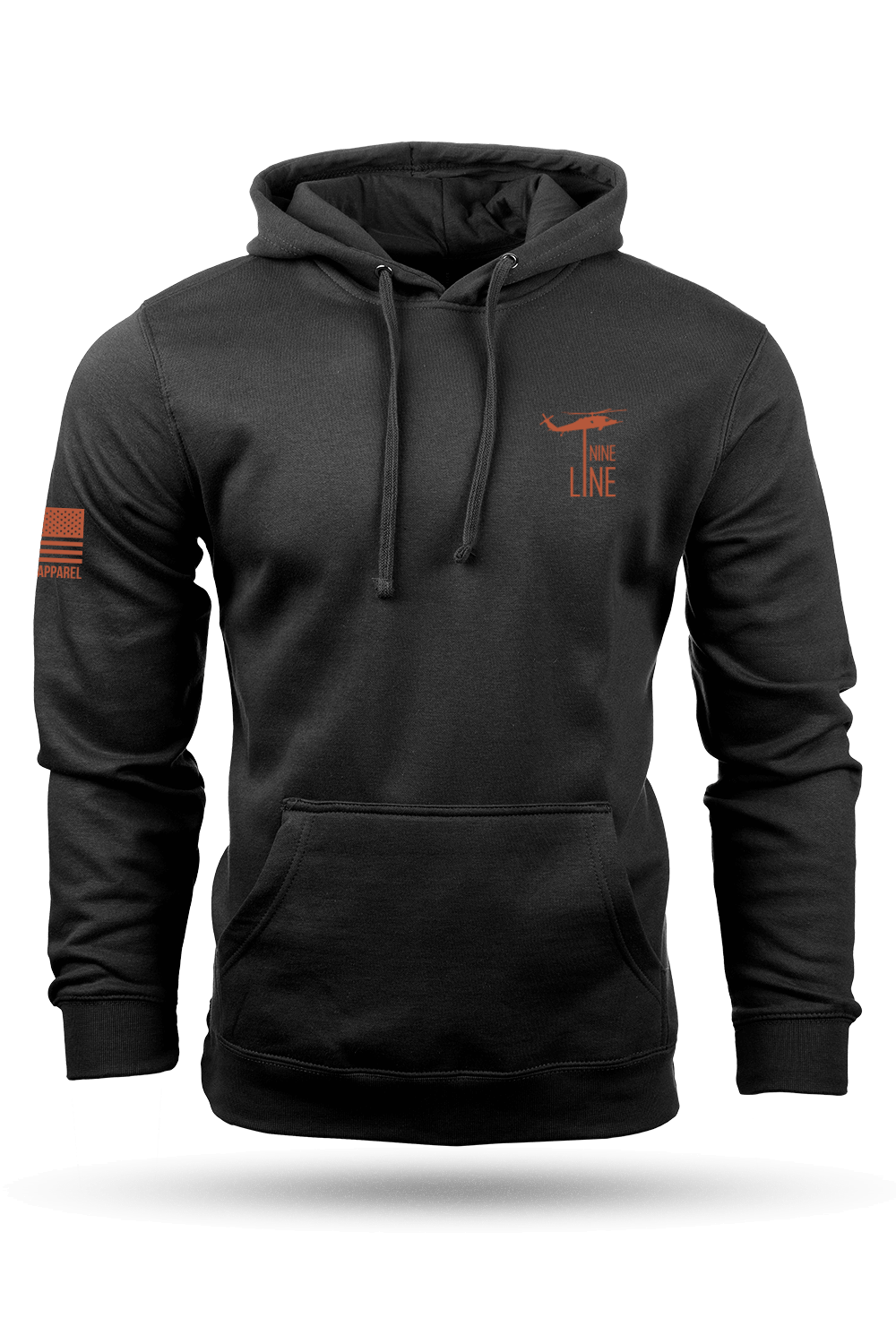 Live Free - Hoodie