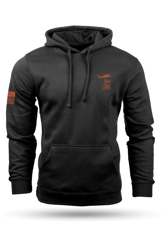 Live Free - Hoodie