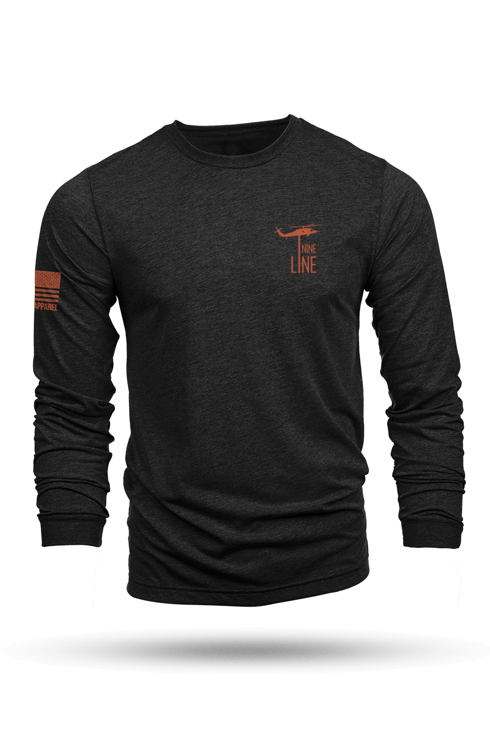 Live Free - Long - Sleeve Shirt