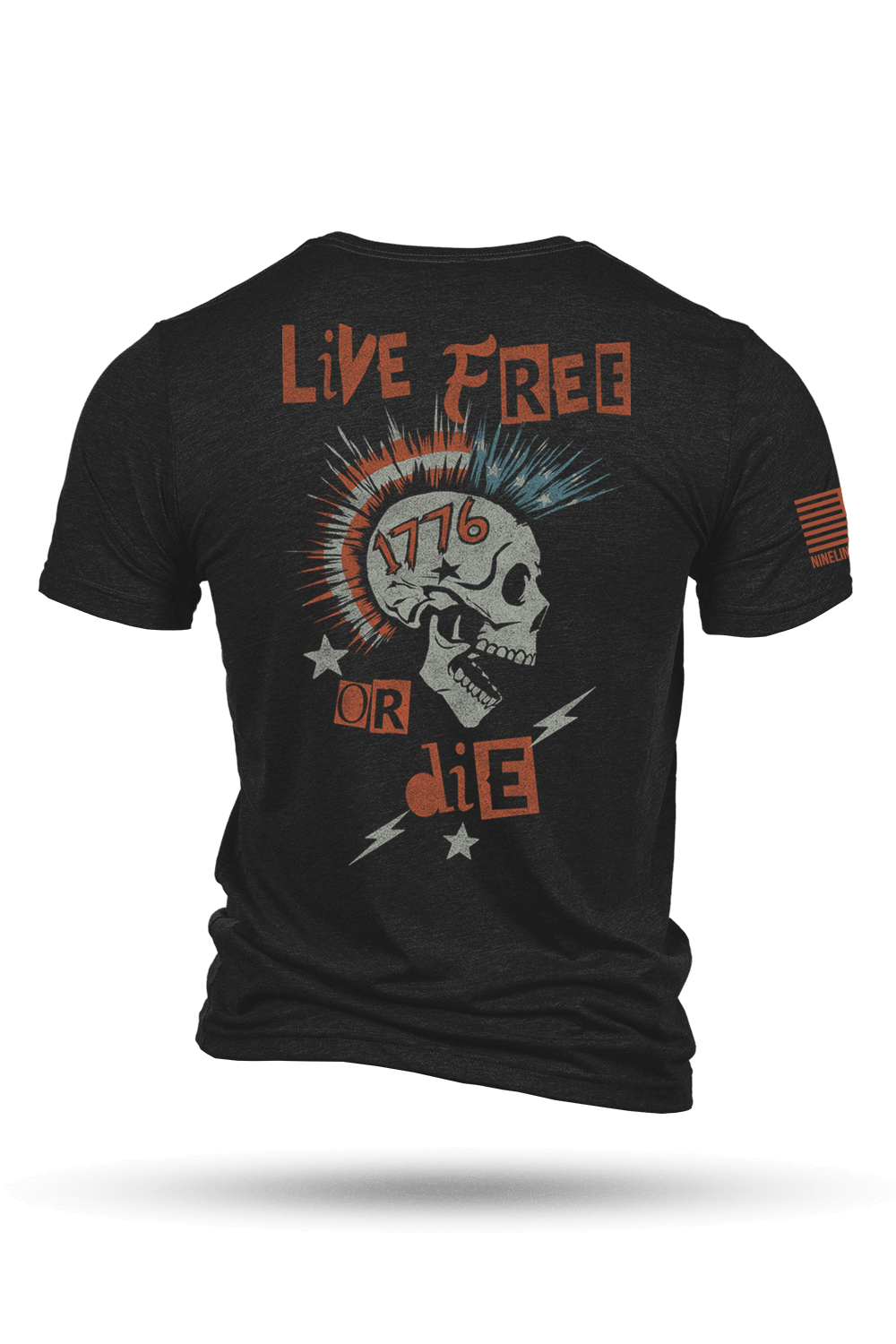 Live Free - T-Shirt