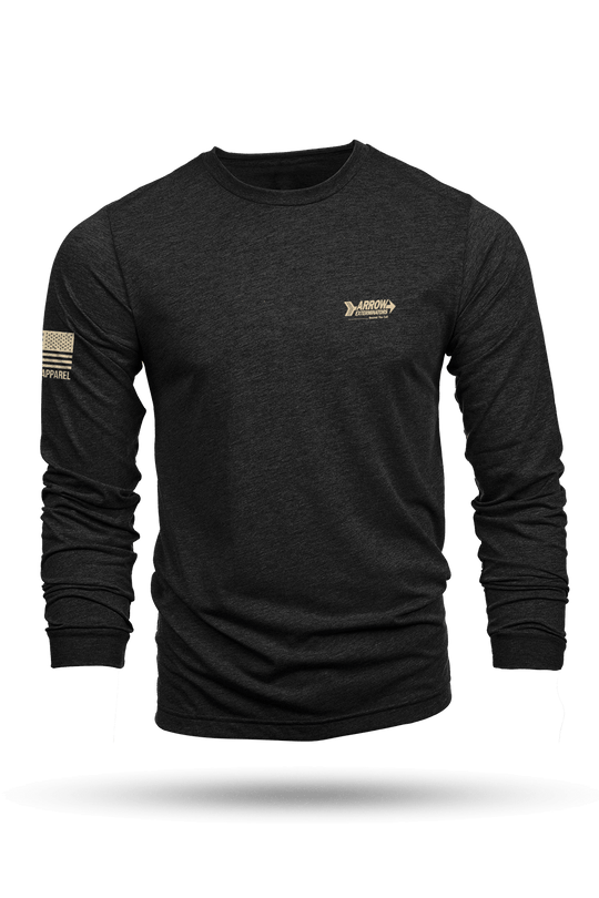 Long-Sleeve Shirt - Arrow Exterminators