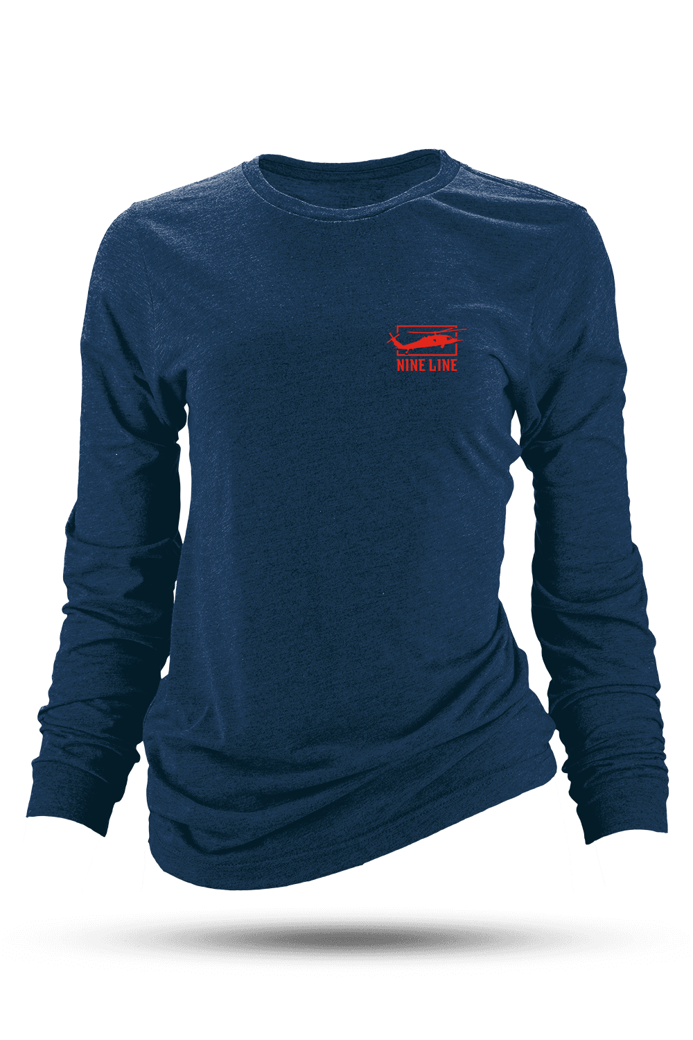 Long - Sleeve Shirt - Basic Stamp Logo