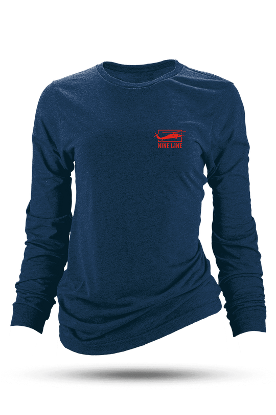 Long - Sleeve Shirt - Basic Stamp Logo