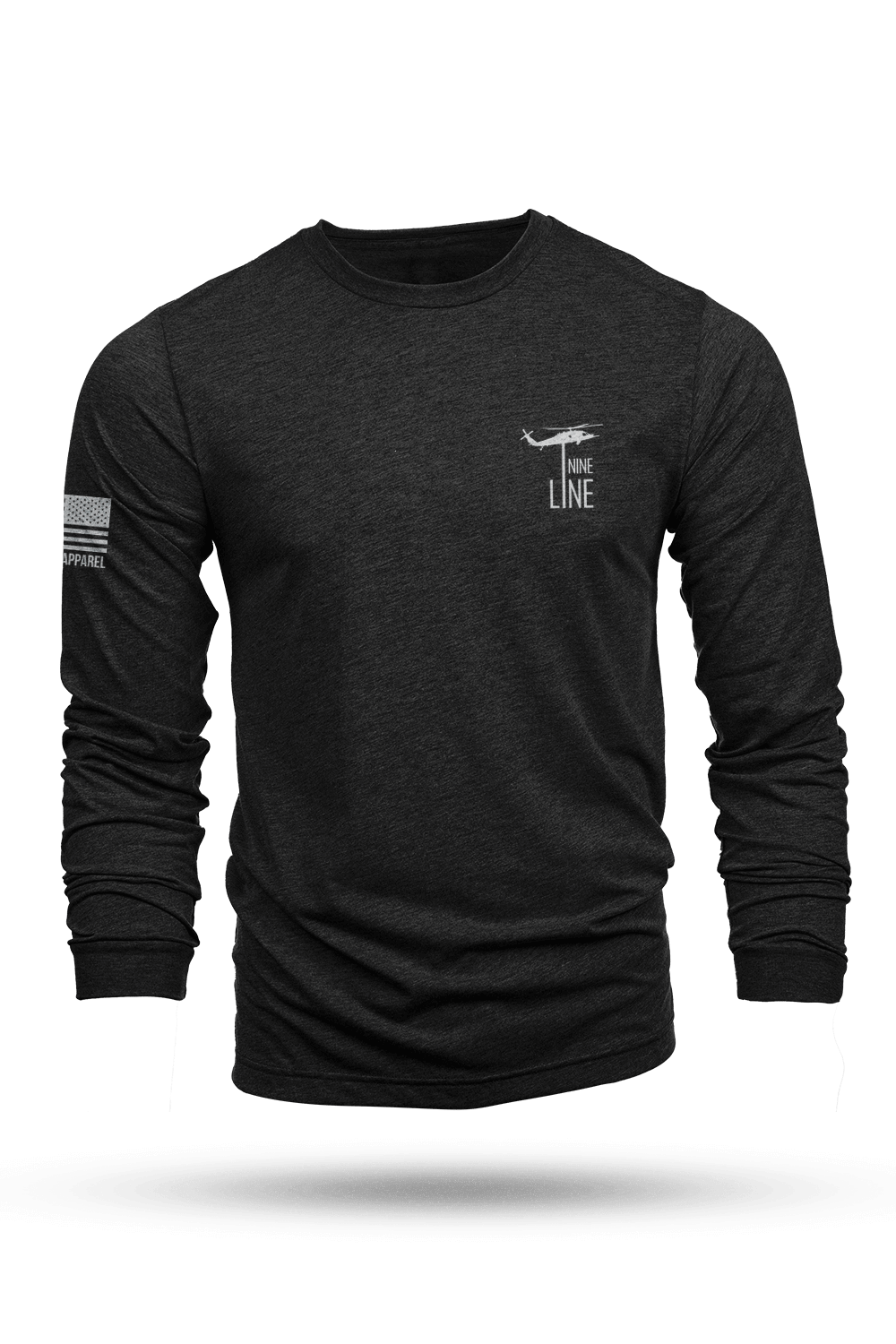 Long - Sleeve Shirt - Joey D Foundation