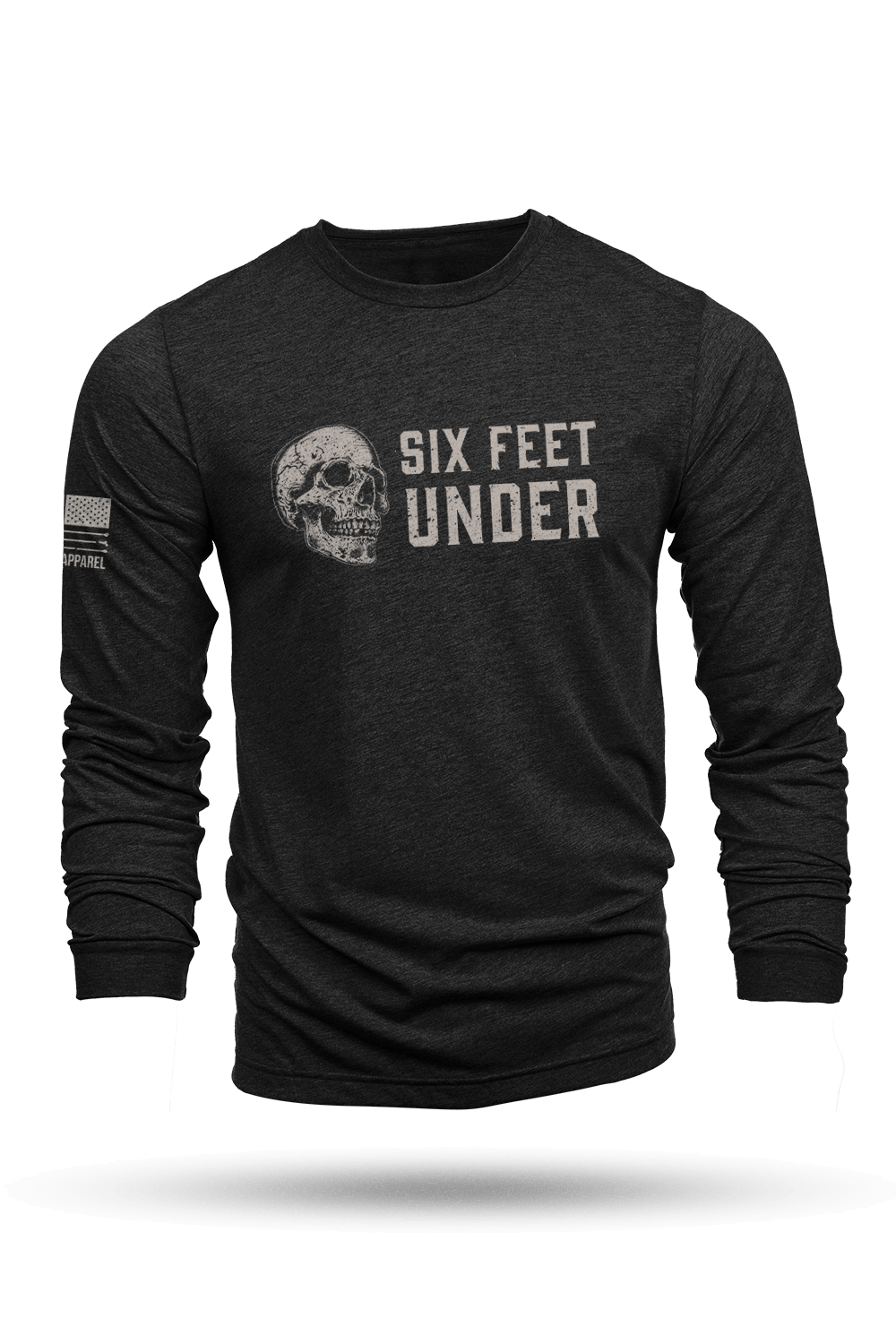 Long - Sleeve Shirt - SFU Horizontal Logo