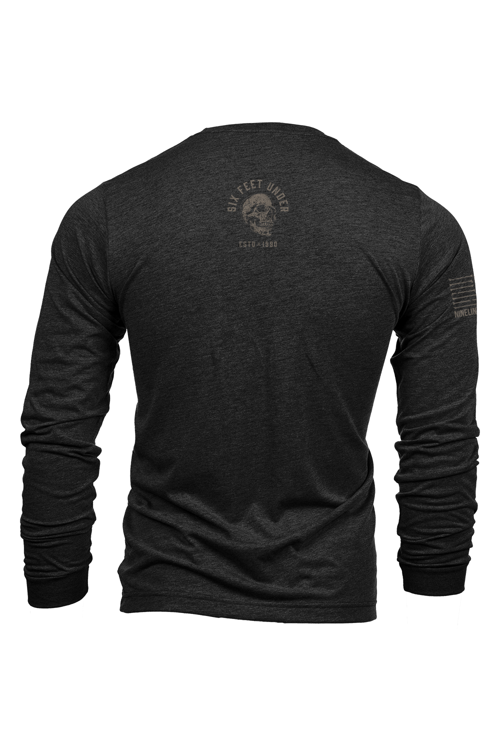 Long - Sleeve Shirt - Snake Eyes