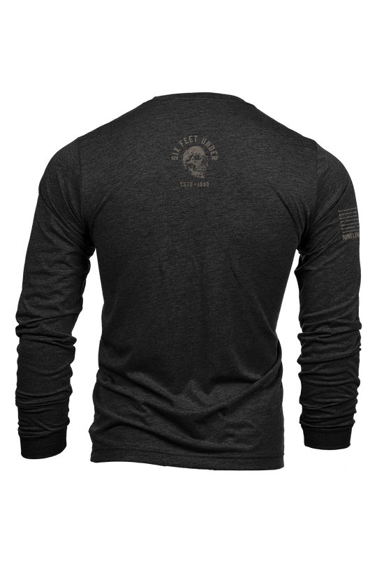 Long - Sleeve Shirt - Snake Eyes