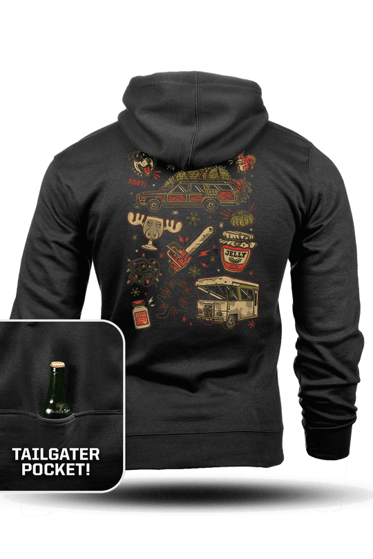 Lotta Sap - Tailgater Hoodie