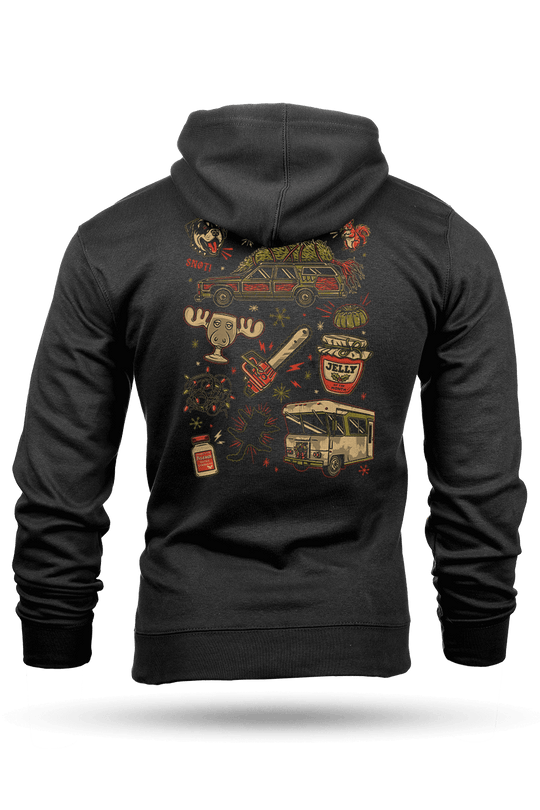 Lotta Sap - Tailgater Hoodie