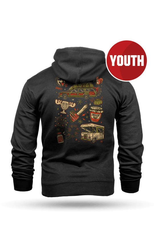 Lotta Sap - Youth Hoodie