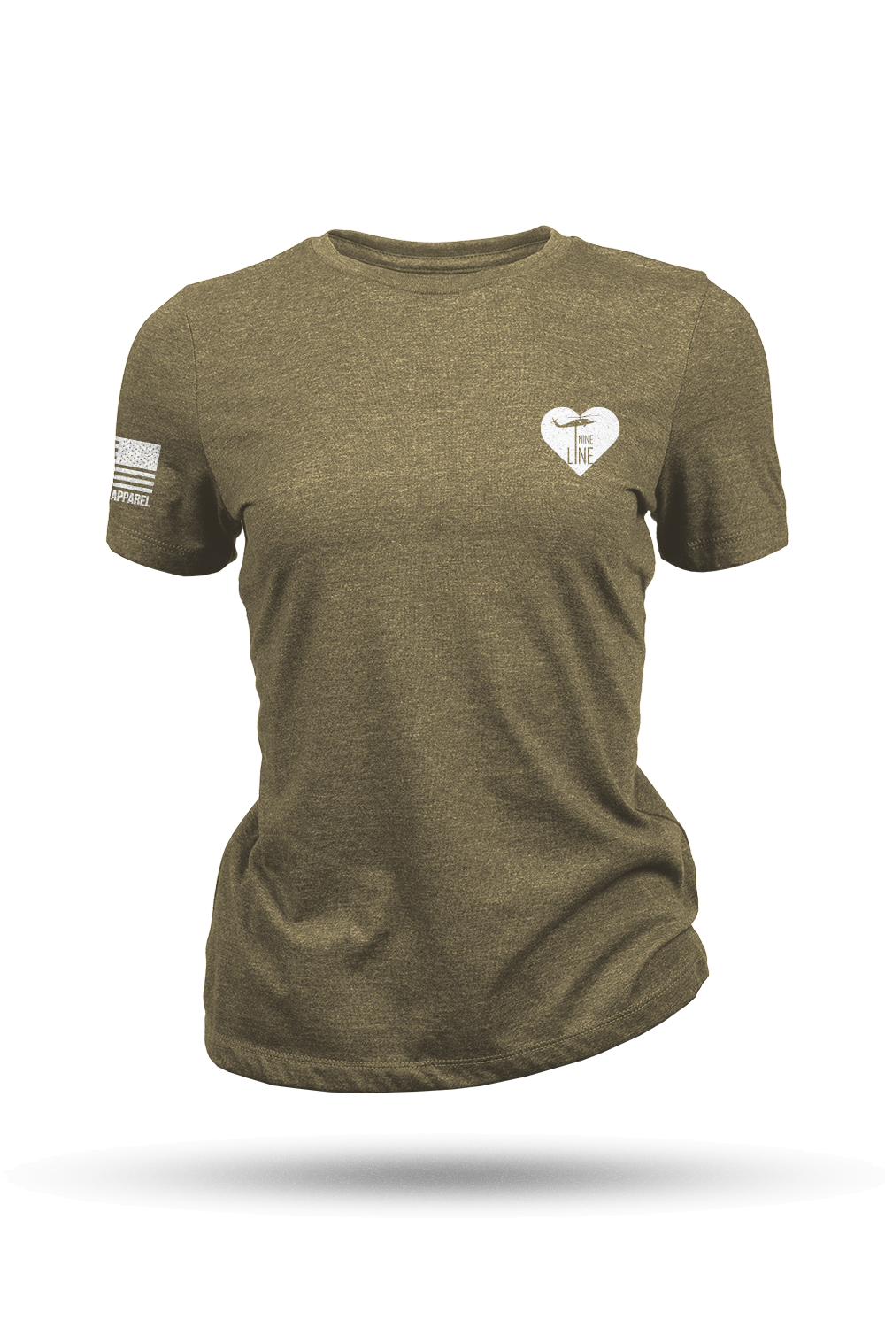 Love Rips - Women's T-Shirt