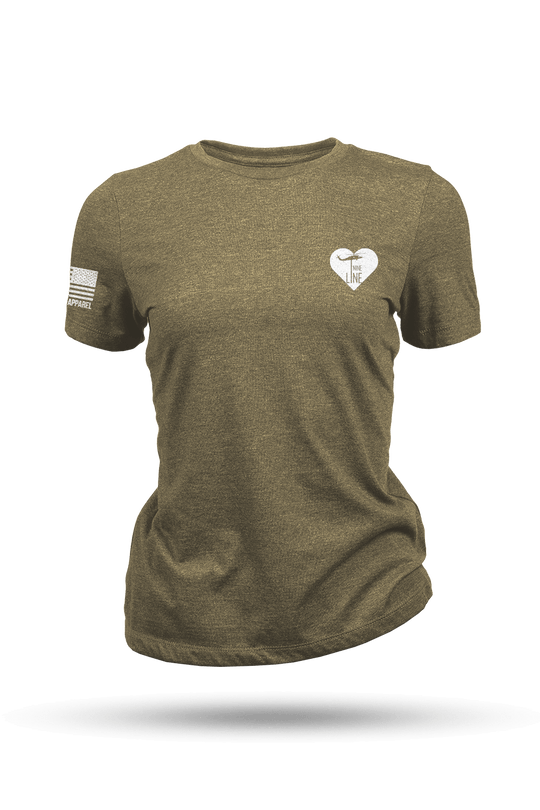 Love Rips - Women's T-Shirt