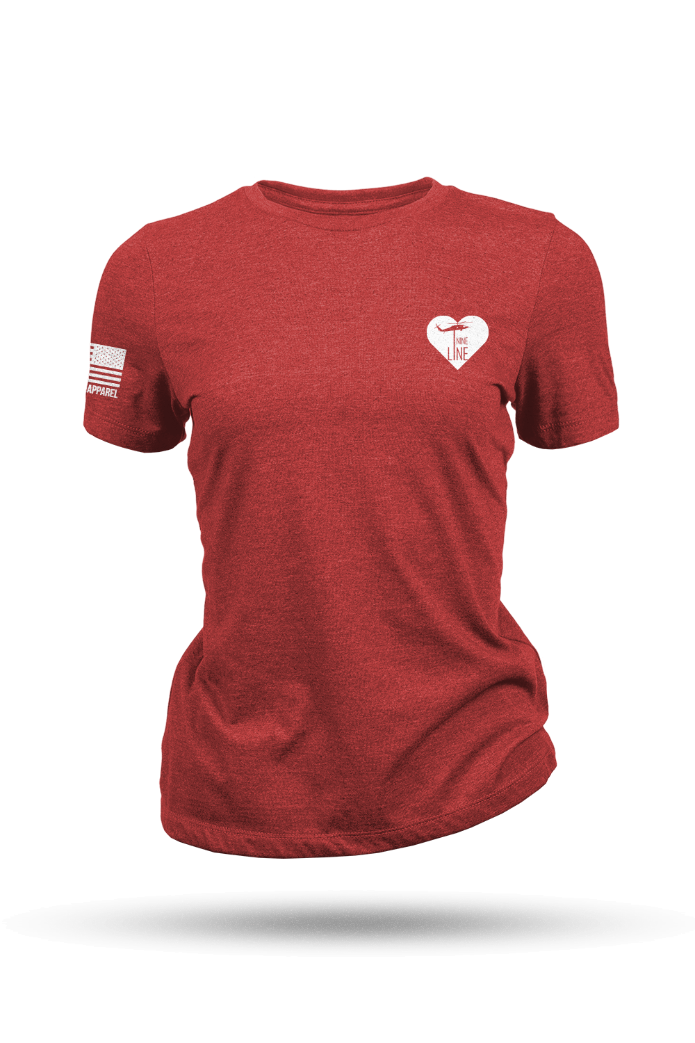 Love Rips - Women's T-Shirt