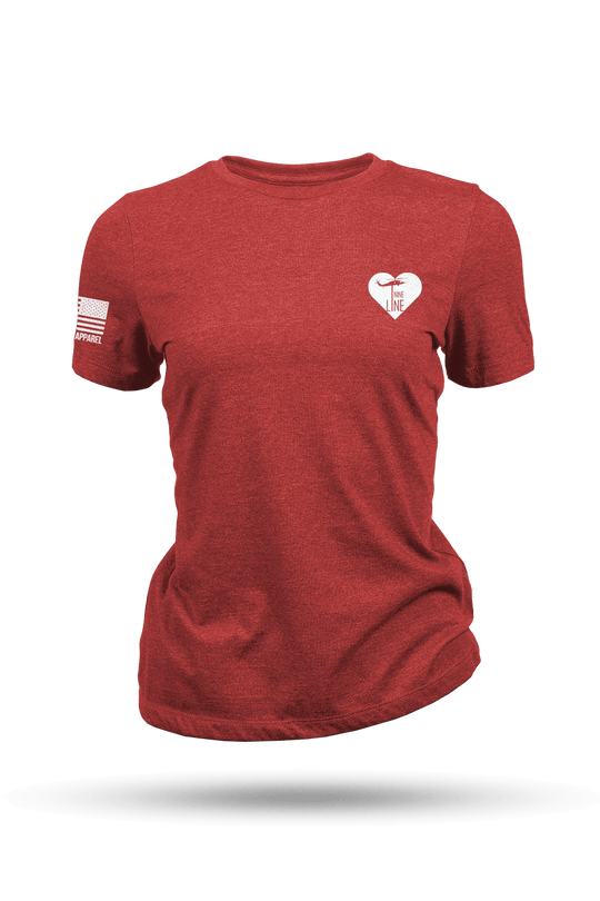 Love Rips - Women's T-Shirt