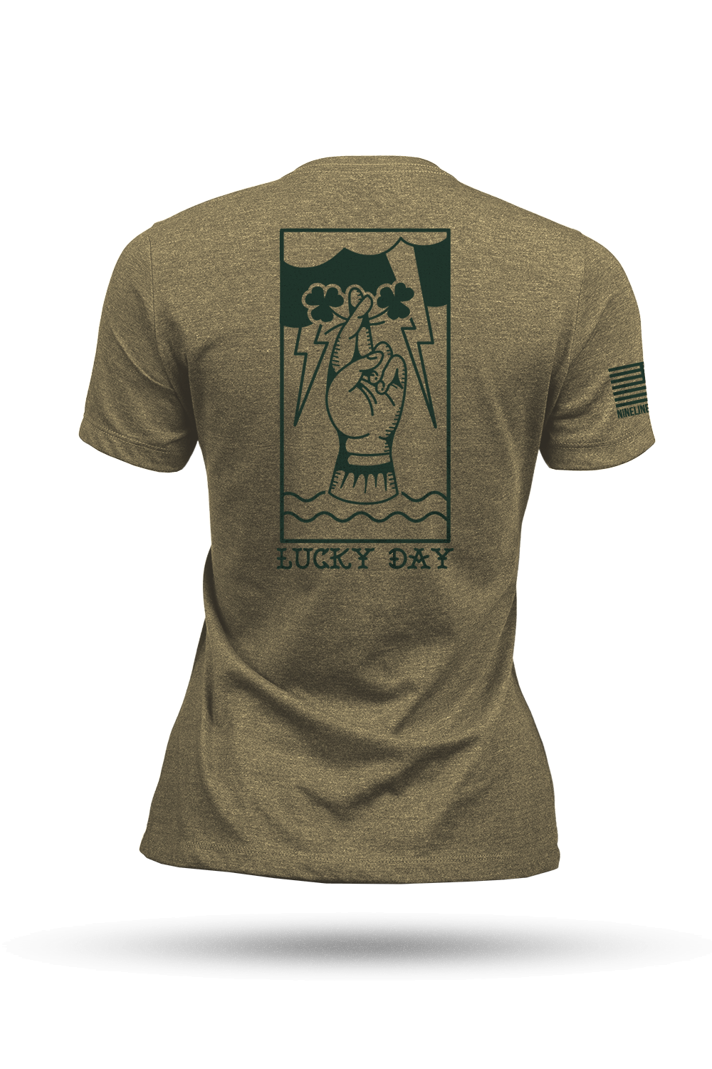 Lucky Day - St. Patties - Women's T-Shirt