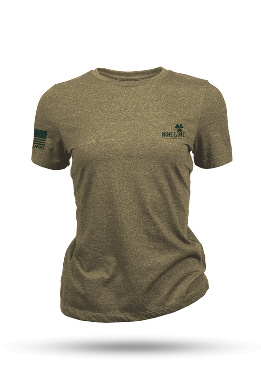 Lucky Day - St. Patties - Women's T-Shirt