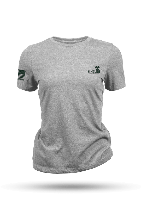 Lucky Day - St. Patties - Women's T-Shirt