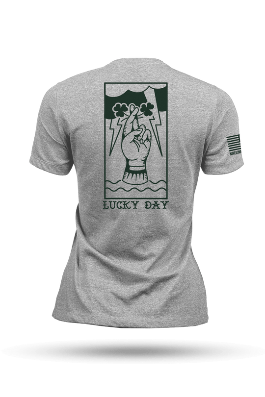 Lucky Day - St. Patties - Women's T-Shirt