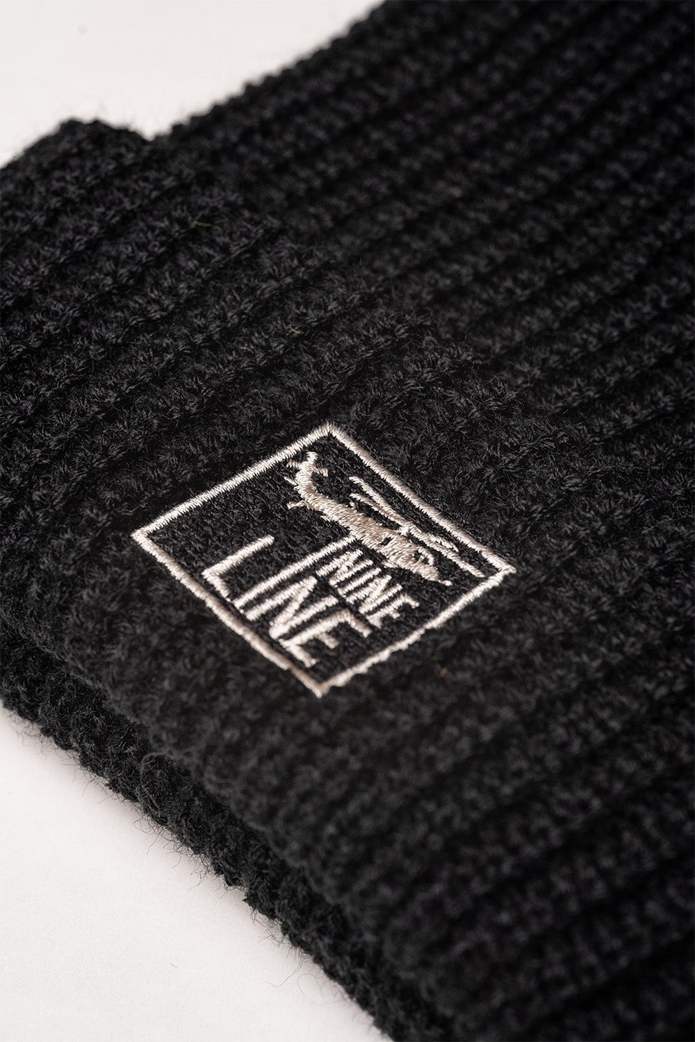 Lumberjack Beanie - Nine Line Logo