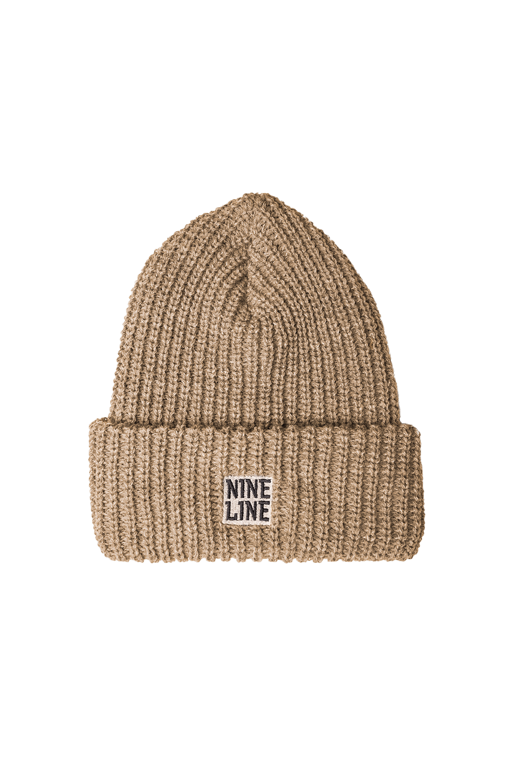 Lumberjack Beanie - Nine Line Logo