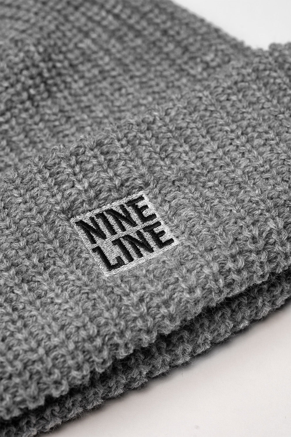 Lumberjack Beanie - Nine Line Logo